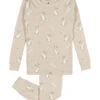 Petit Lem Pyjama Deux Pièces Little Bunnies -Fillettes Et Fiston petit lem pyjama deux pieces little bunnies