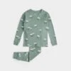 Petit Lem Pyjama Deux Pièces Marguerites -Fillettes Et Fiston petit lem pyjama deux pieces marguerites