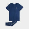 Petit Lem Pyjama Homme Outils De Construction -Fillettes Et Fiston petit lem pyjama homme outils de construction