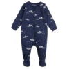 Petit Lem Pyjama Une Pièce Ovni -Fillettes Et Fiston petit lem pyjama une piece ovni
