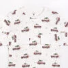 Petit Lem Pyjama Voitures Festives Femme -Fillettes Et Fiston petit lem pyjama voitures festives femme