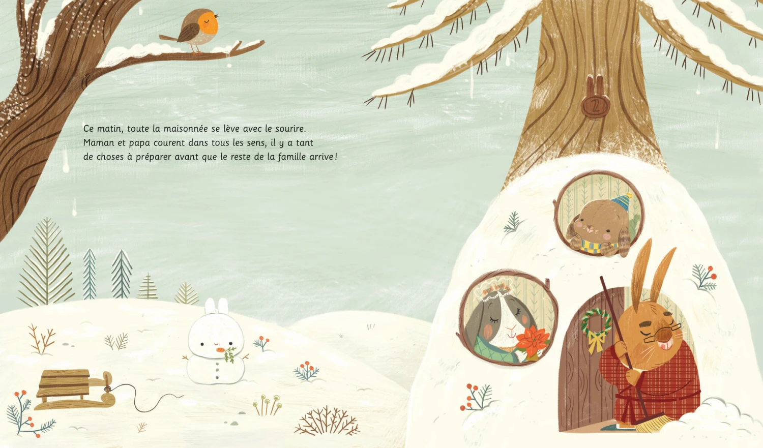 Petits Génies Toujours Noël 4 Petits Génies Toujours Noël – Image 2