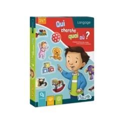 Placote Qui Cherche Quoi Où? -Fillettes Et Fiston placote qui cherche quoi ou 3