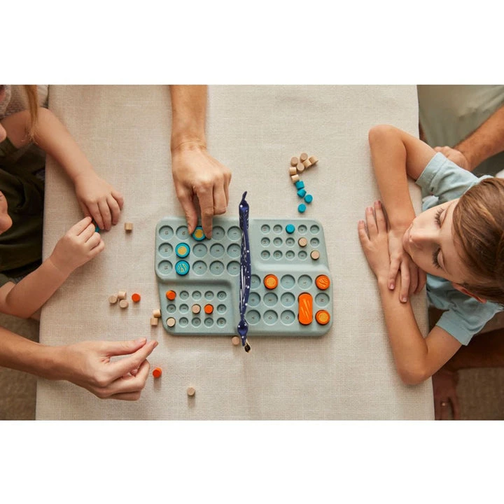 Plan Toys Quelle Est Ma Planète? 5 Plan Toys Quelle Est Ma Planète? – Image 3