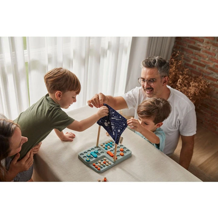 Plan Toys Quelle Est Ma Planète? 6 Plan Toys Quelle Est Ma Planète? – Image 4