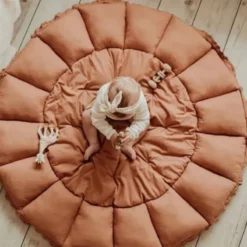 Play N Go Tapis De Jeu 3 En 1 - Brun Fauve -Fillettes Et Fiston play n go tapis de jeu 3 en 1 brun fauve 2