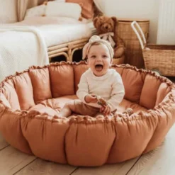 Play N Go Tapis De Jeu 3 En 1 - Brun Fauve -Fillettes Et Fiston play n go tapis de jeu 3 en 1 brun fauve 7