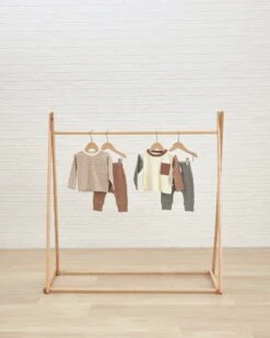 Quincy Mae Chandail à Manches Longues Colorblock -Fillettes Et Fiston quincy mae chandail a manches longues colorblock 2