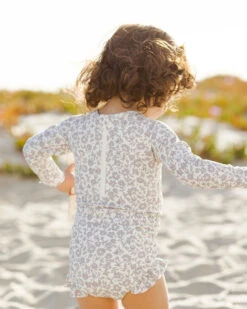 Quincy Mae Maillot Une Pièce Olivia French Garden -Fillettes Et Fiston quincy mae maillot une piece olivia french garden 3