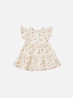 Quincy Mae Robe Lily Oranges -Fillettes Et Fiston quincy mae robe lily oranges 2