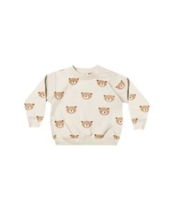 Quincy Mae Sweat Teddy -Fillettes Et Fiston quincy mae sweat teddy 2