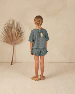 Rylee + Cru Chouchous Daisies, Floral -Fillettes Et Fiston rylee cru chouchous daisies floral 1