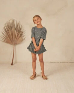 Rylee + Cru Ensemble Mosie Marguerites -Fillettes Et Fiston rylee cru ensemble mosie marguerites 2