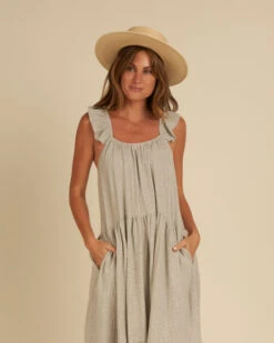 Rylee + Cru Robe Abbie Femme -Fillettes Et Fiston rylee cru robe abbie femme 3