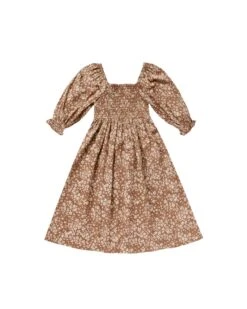 Rylee + Cru Robe Adelaine Harvest -Fillettes Et Fiston rylee cru robe adelaine harvest 1