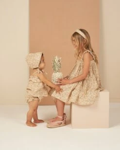 Rylee + Cru Robe Cicily Blossom -Fillettes Et Fiston rylee cru robe cicily blossom 4