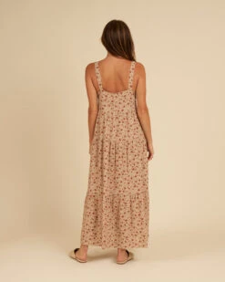 Rylee + Cru Robe Colbie Florale Femme -Fillettes Et Fiston rylee cru robe colbie florale femme 2