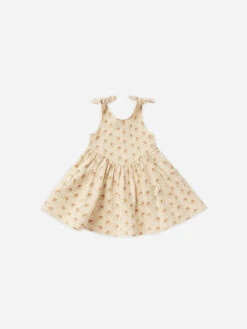 Rylee + Cru Robe Summer Vintage Flower -Fillettes Et Fiston rylee cru robe summer vintage flower 1