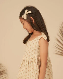 Rylee + Cru Robe Summer Vintage Flower -Fillettes Et Fiston rylee cru robe summer vintage flower 2