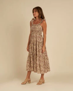 Rylee + Cru Robe Tenley Bloom Femme -Fillettes Et Fiston rylee cru robe tenley bloom femme 3