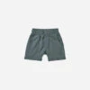 Rylee + Cru Short Indigo -Fillettes Et Fiston rylee cru short indigo