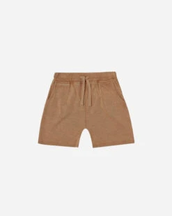 Rylee + Cru Short Sam Camel -Fillettes Et Fiston rylee cru short sam camel 1