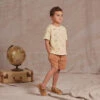Rylee + Cru Short Sam Camel -Fillettes Et Fiston rylee cru short sam camel