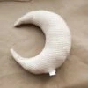 Sauge & Co Coussin Lune Grande -Fillettes Et Fiston sauge co coussin lune grande
