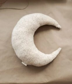 Sauge & Co Coussin Lune Grande -Fillettes Et Fiston sauge co coussin lune grande 2