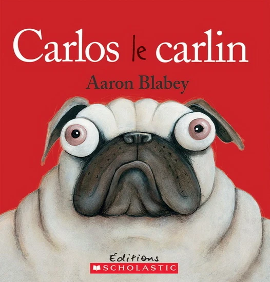 Scholastic Carlos Le Carlin 2 Scholastic Carlos Le Carlin