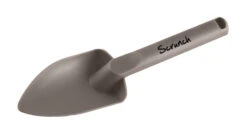 Scrunch Sceau En Silicone Warm Grey -Fillettes Et Fiston scrunch sceau en silicone warm grey 1