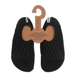 Slipstop Chaussons D’eau Black 7 Slipstop Chaussons D’eau Black -Fillettes Et Fiston slipstop chaussons deau black 1