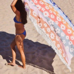 Slowtide Couverture De Plage - Joplin -Fillettes Et Fiston slowtide couverture de plage joplin 4