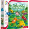 Smart Games L’odyssée Des Grenouilles -Fillettes Et Fiston smart games lodyssee des grenouilles