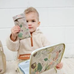 SoYoung Bloc Réfrigérant Jungle Cats -Fillettes Et Fiston soyoung bloc refrigerant jungle cats 3