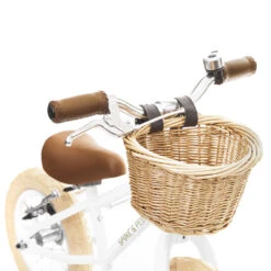 Spoke & Pedal Vélo D'équilibre White 12 Pouces 9 Spoke & Pedal Vélo D'équilibre White 12 Pouces -Fillettes Et Fiston spoke pedal velo dequilibre white 12 pouces 3