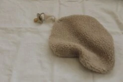 Sprouting Littles Doudou Teddy Pour Suce Cream -Fillettes Et Fiston sprouting littles doudou teddy pour suce cream 2