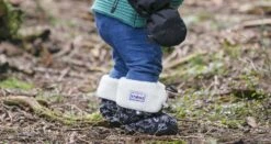 Stonz Bootie Liners -Fillettes Et Fiston stonz bootie liners 2