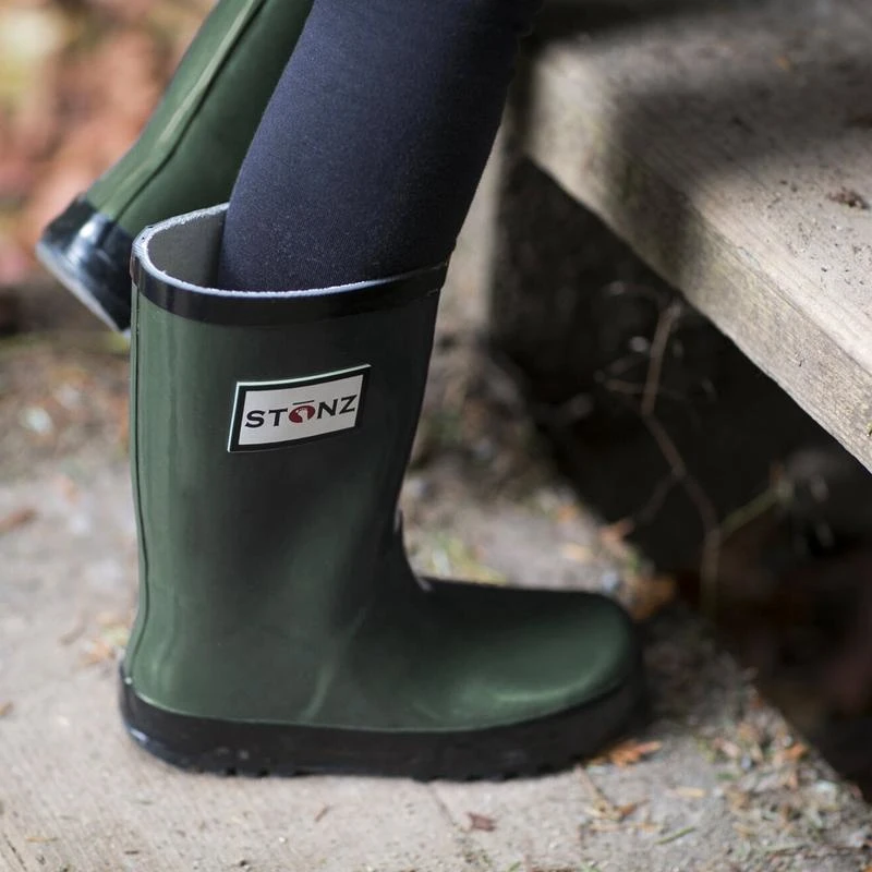 Stonz Bottes De Pluie Cypress 3 Stonz Bottes De Pluie Cypress