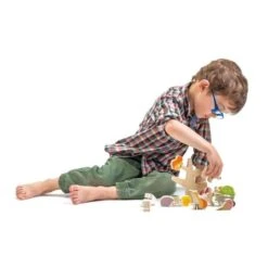 Tender Leaf Arbre à Empiler -Fillettes Et Fiston tender leaf arbre a empiler 4