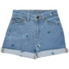 The New Short En Jeans Fifia -Fillettes Et Fiston the new short en jeans fifia