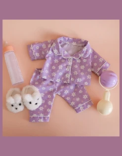 Tiny Harlow Ensemble Pour Poupée Dodo Daisy -Fillettes Et Fiston tiny harlow ensemble pour poupee dodo daisy 4
